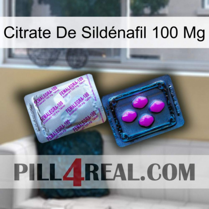 Citrate De Sildénafil 100 Mg 37